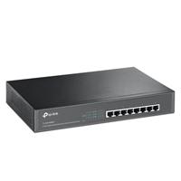 SWITCH | TP-LINK | TL-SG1008MP | 8 PUERTOS RJ45 GIGABIT 10/100/1000 | NO ADMINISTRABLE | PARA ESCRITORIO O RACK 13 PULGADAS SWITCH | TP-LINK | TL-SG1008MP | 8 PUERTOS RJ45 GIGABIT 10/100/1000 | NO ADMINISTRABLE | PARA ESCRITORIO O RACK 13 PULGADAS